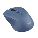 Mouse Trust Mydo Silent Wireless Eco Blue thumbnail