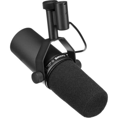 Micrófono Dinamico Shure Sm7b