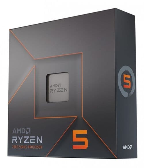 Procesador Amd (am5) Ryzen 5 7600 C/cooler