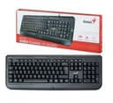 Teclado Usb Genius Kb-118 Ii Black thumbnail