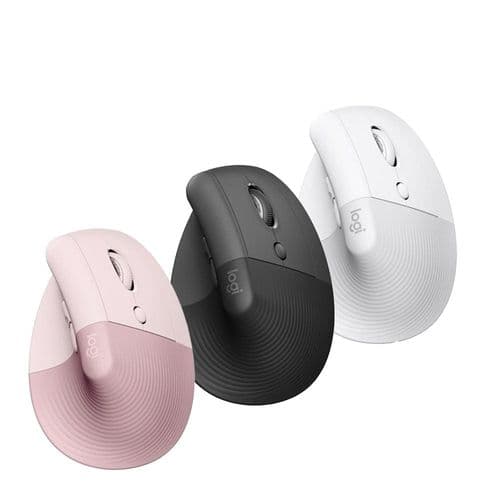 Mouse Inalámbrico Logitech Ergo Lift