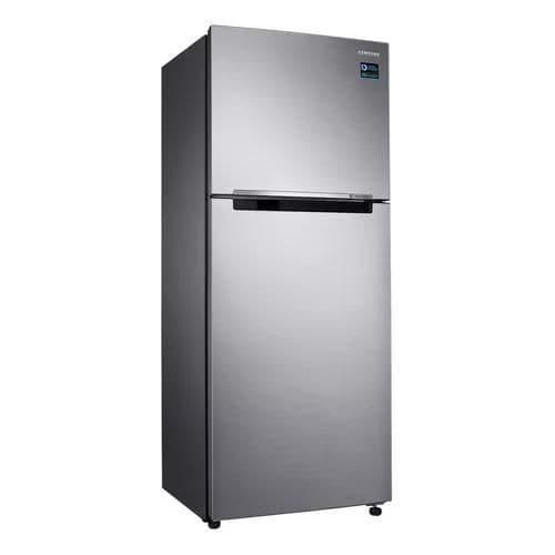 Heladera Samsung Freezer No Frost Inverter Twin 299 L Inox
