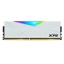 Memoria Ram Xpg Spectrix D50 Ddr4 Rgb 8gb 3200mhz Blanco thumbnail