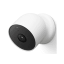 Cámara de Seguridad Google Nest Cam Inalámbrico Wifi thumbnail