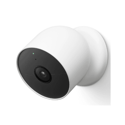 Cámara de Seguridad Google Nest Cam Inalámbrico Wifi