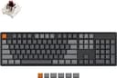 Teclado Keychron K10 100% Brown Switches thumbnail