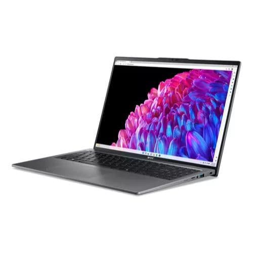 Notebook Gamer Acer Swift Go SFG16 16" i9 Ultra 185h