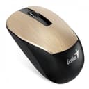 Mouse  Wireless Genius Nx-7015 Gold thumbnail