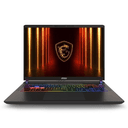 Notebook Gamer Msi Vector 16" i9 Ultra 275HX  A2XWIG-400US Rtx 5080 thumbnail