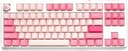 Teclado Mecanico Ducky One 3 Ducky One 3 Gossamer Pink Tkl Hotswap Double Shot Pbt thumbnail