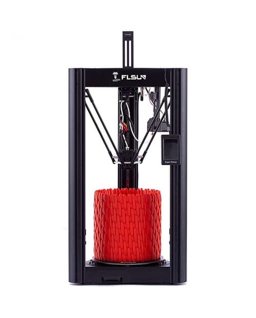 Impresora 3D FLSUN Super Racer (SR) Delta