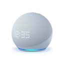 Amazon Echo Dot 5th Gen con clock asistente virtual thumbnail