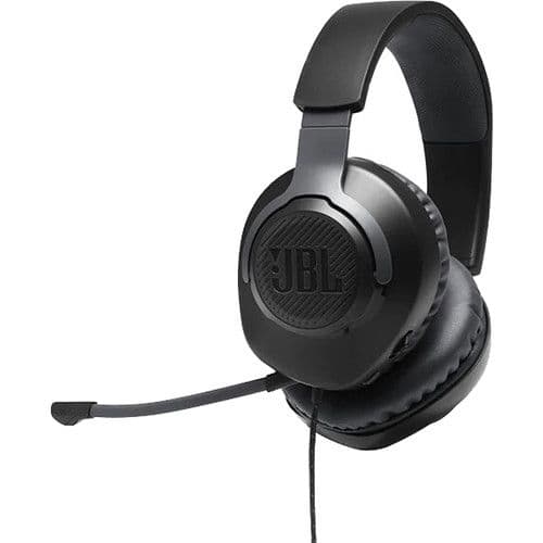 Auriculares Cableados JBL Gammer 1OOBLK