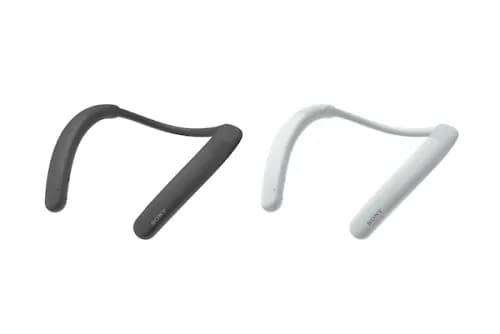 Parlantes Sony inalámbricos por detrás del cuello SRS-NB10
