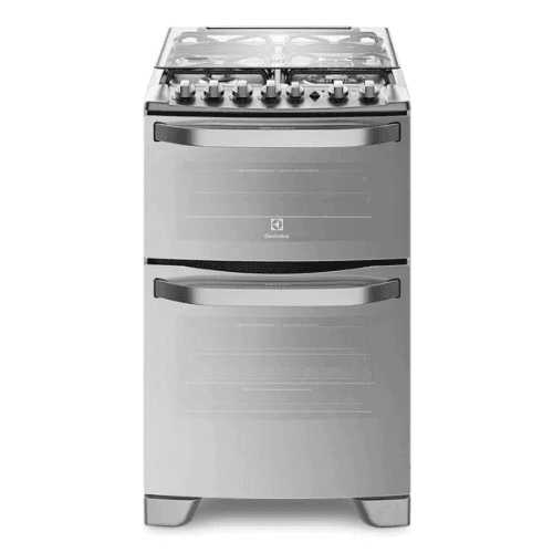 Cocina a gas Doble Horno Electrolux 56DXQ