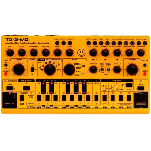 Sintetizador Behringer Td-3-am