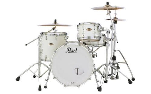 Batería Pearl Master Maple Reserve Series 3 Cuerpos 923xsp