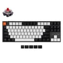 Teclado Keychron C1 Wired Aluminium 85% Red Switches thumbnail