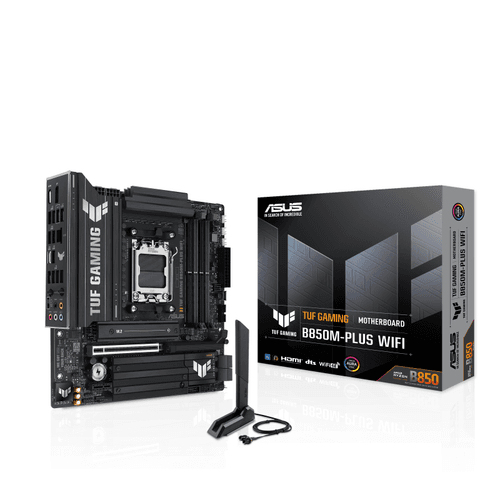 Motherboard Asus (am5) Tuf Gaming B850m-plus Wifi