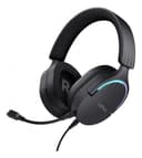 Auricular Gamer Trust Fayzo 7.1 Black Gxt490 thumbnail