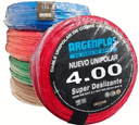 Cable Unipolar 4mm Rojo X1mt - Argenplas thumbnail