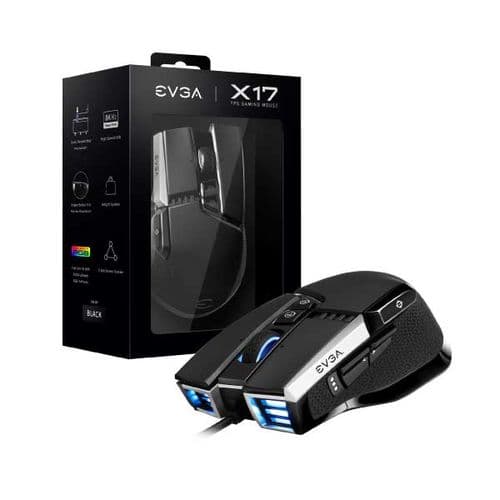 Mouse Cableado Evga X17