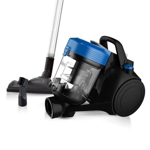 Aspiradora sin bolsa midea direct cyclone VS-S214TAR3