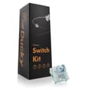 Switch Kit Ducky Ttc Bluish White thumbnail