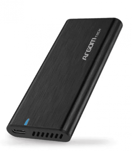 Accesorios Argomtech Caja Para Ssd M.2 Pci-e Con Tipe-c