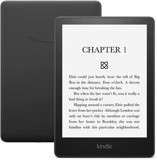 Kindle Paperwhite 11 gen 6.8"