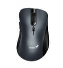 Mouse Usb Genius Ergo 8100s Ai Silver Gray thumbnail