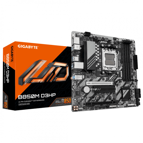 Motherboard Gigabyte (am5) B850m D3hp 1.0