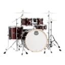 Batería Mapex Storm Ltst5295ftdr 5cps Dark Red thumbnail