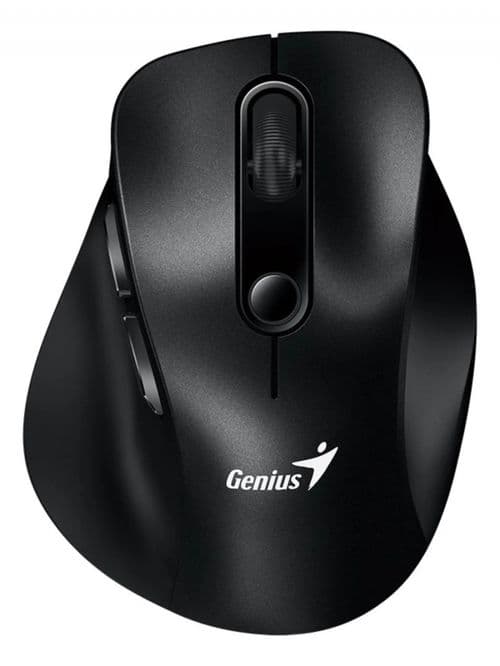Mouse Usb Mini Genius Ergo 9000s Black