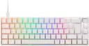 Teclado Gamer Ducky One 2 Sf Rgb White Speed Abs 65 Mecanico thumbnail
