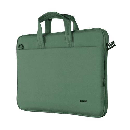 Accesorios Trust Maletin Bologna Notebook 16 Eco Green