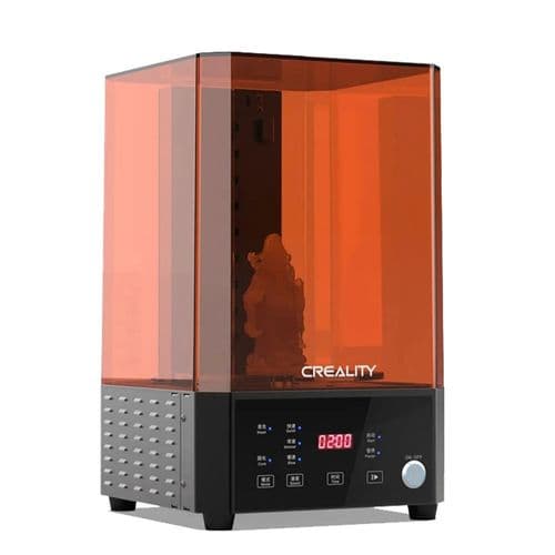 Curadora y Lavadora de Resina 3D Creality UW-01
