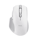 Mouse Trust Ozaa+multi-connect Wireless White thumbnail