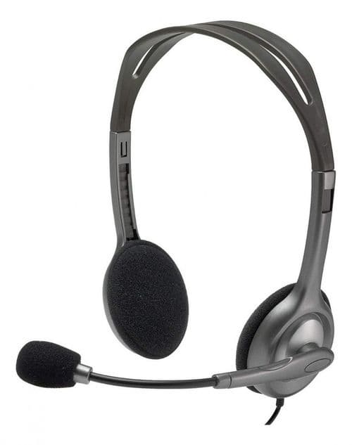 Auricular Logitech H111 Stereo