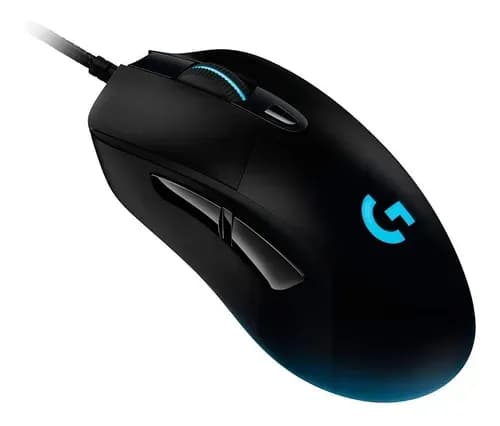 Mouse Cableado Logitech G Series Hero G403