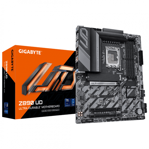 Motherboard Gigabyte (lga1851) Z890 Ud 1.0