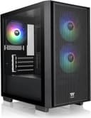 Gabinete Gamer Thermaltake Versa H16 Tg Argb Black Temp Glass thumbnail