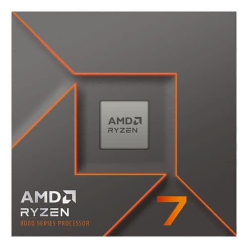Procesador Amd (am5) Ryzen 7 8700f