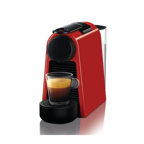 Cafetera Nespresso Essenza Mini D