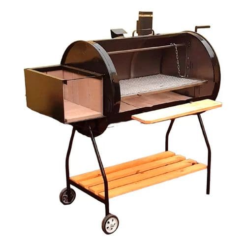 Parrilla tambor Chulengo