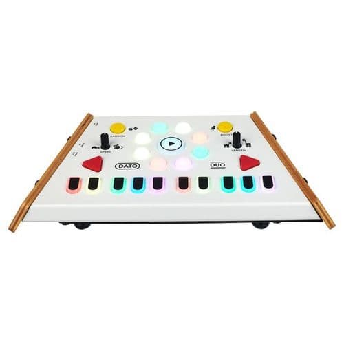 Sintetizador Dato Duo