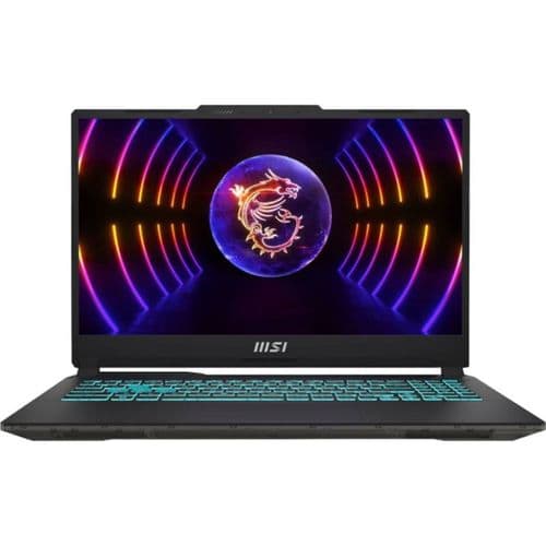 Notebook Gamer MSI Cyborg 15.6" Core I7 16gb 512gb Ssd NVMe Rtx 4050 6GB