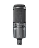 Micrófono Audio-technica At2020usb+ Condensador thumbnail