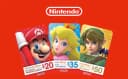 Gift Card Nintendo eShop Moneda USD thumbnail