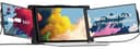 Accesorios Byh Monitor Portatil Para Notebook Trio Max Tri-screen 2.0 14.1 thumbnail